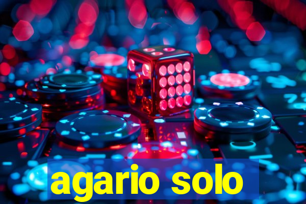 agario solo